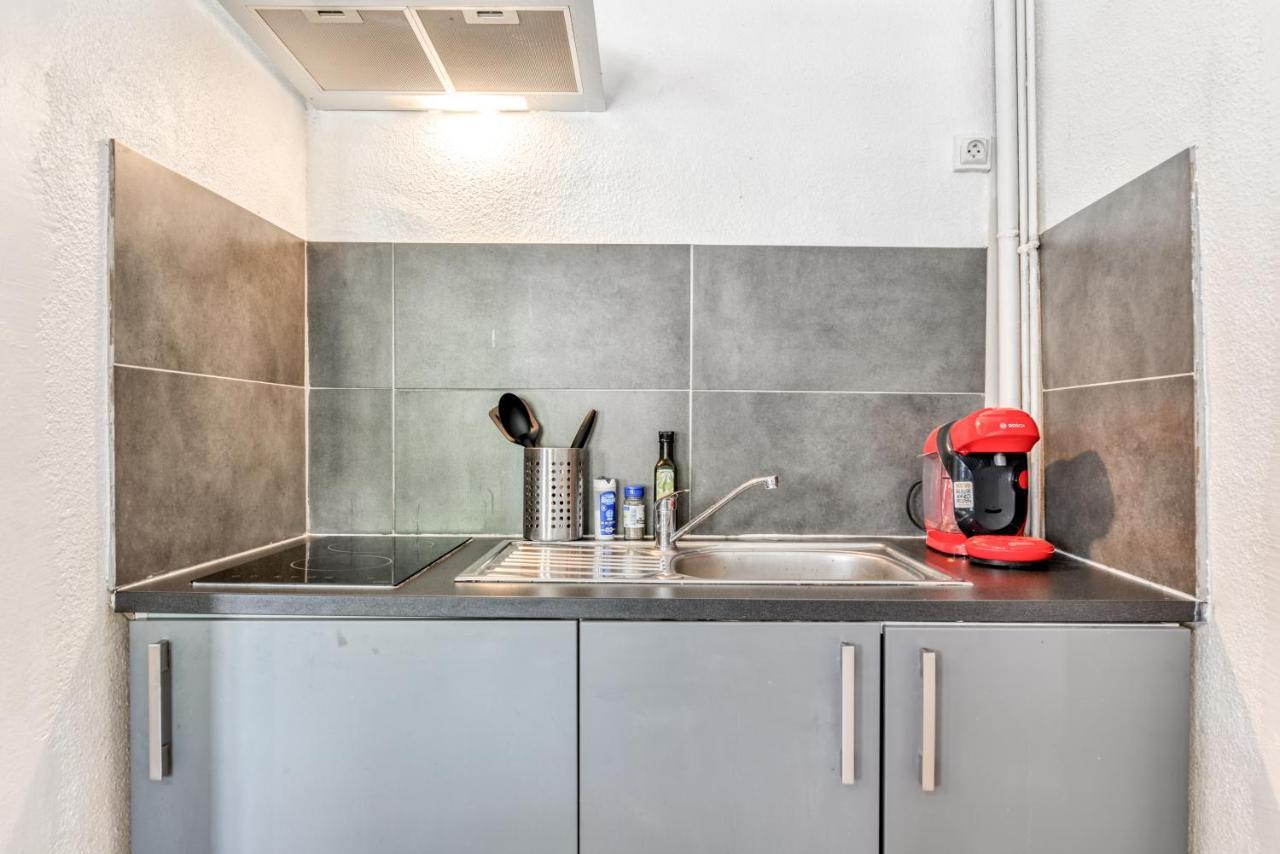 Апартаменти Le Cocon / Free Parking / Wifi / Netflix Каркассонн Екстер'єр фото