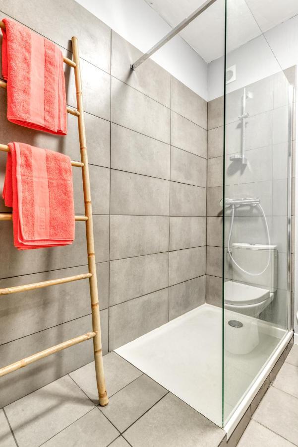 Апартаменти Le Cocon / Free Parking / Wifi / Netflix Каркассонн Екстер'єр фото