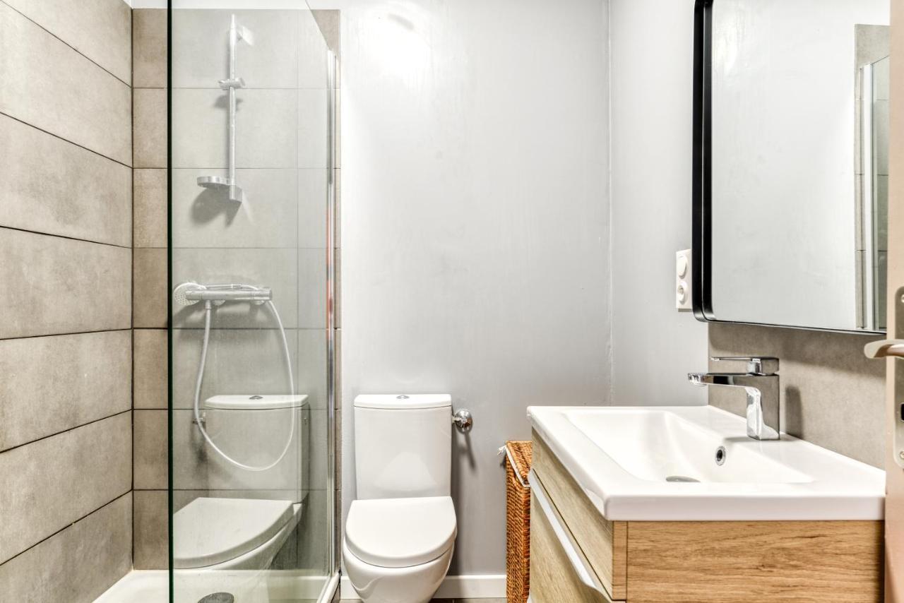 Апартаменти Le Cocon / Free Parking / Wifi / Netflix Каркассонн Екстер'єр фото